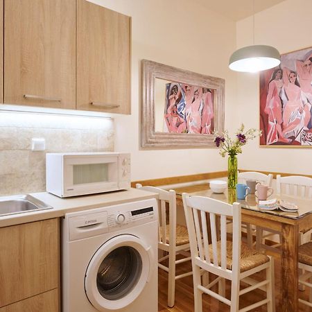 Rastoni Athens Suites Near Acropolis Luaran gambar