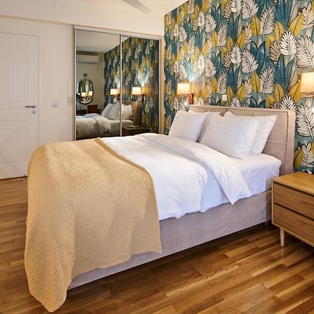 Rastoni Athens Suites Near Acropolis Luaran gambar
