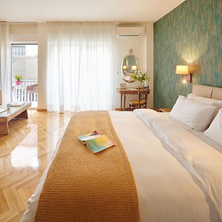 Rastoni Athens Suites Near Acropolis Luaran gambar