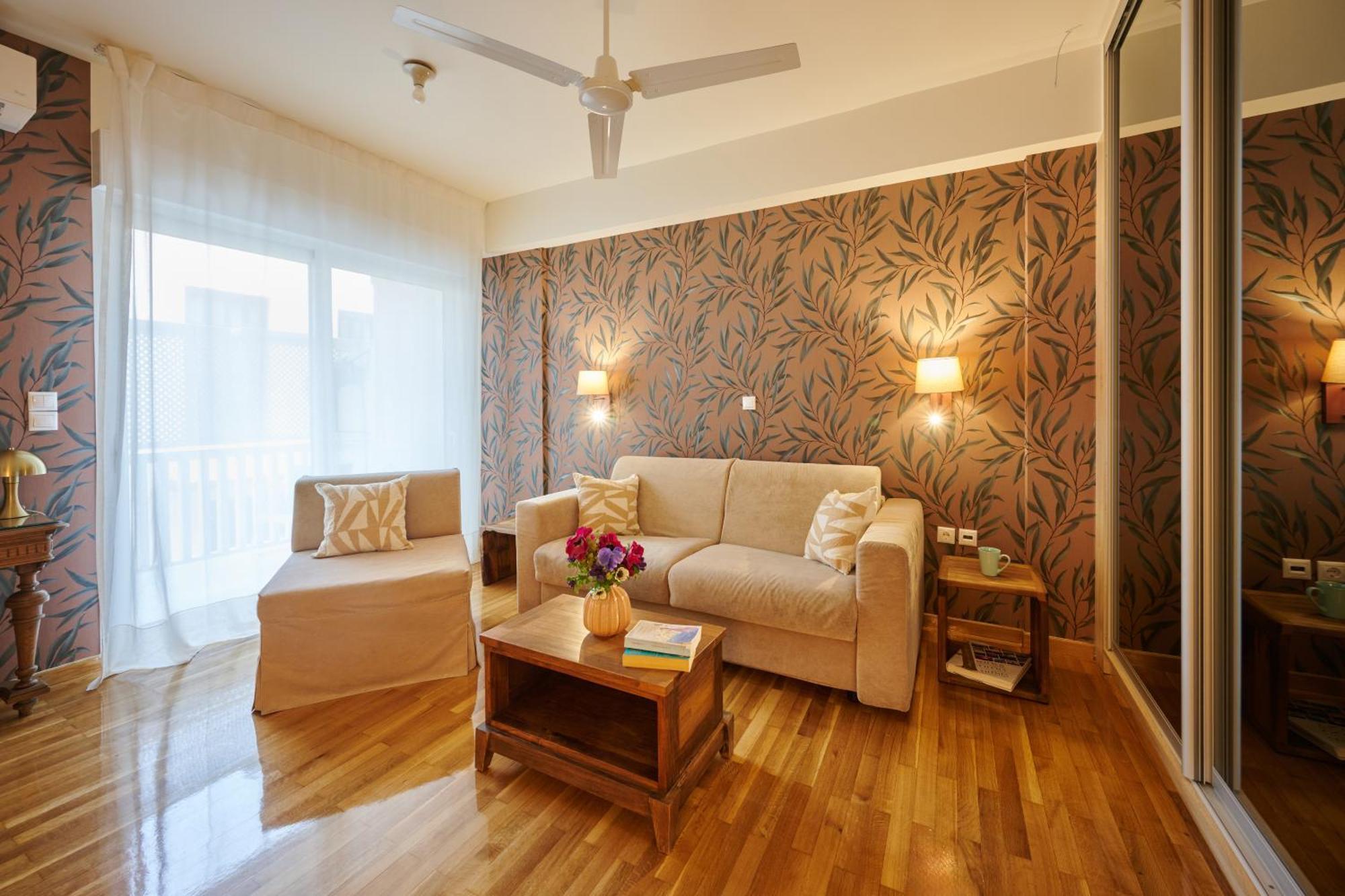 Rastoni Athens Suites Near Acropolis Luaran gambar