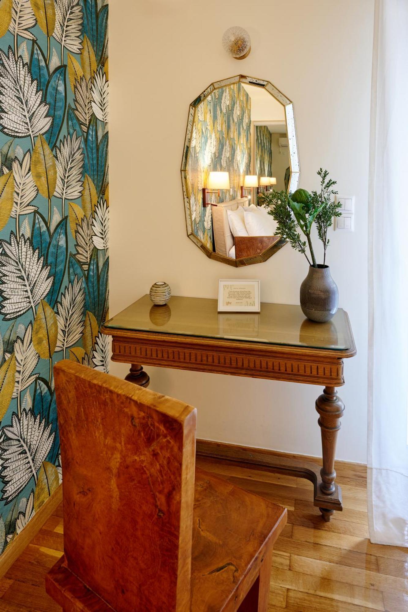 Rastoni Athens Suites Near Acropolis Luaran gambar