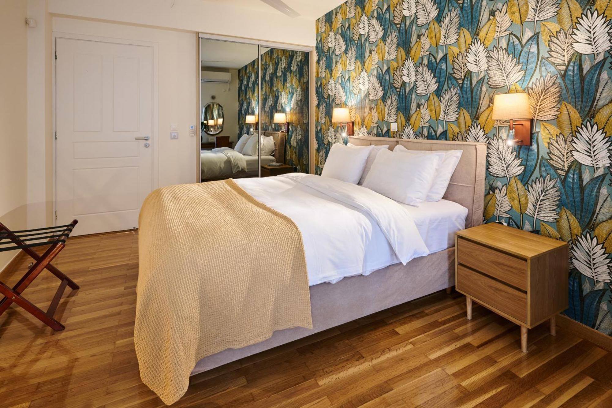 Rastoni Athens Suites Near Acropolis Luaran gambar