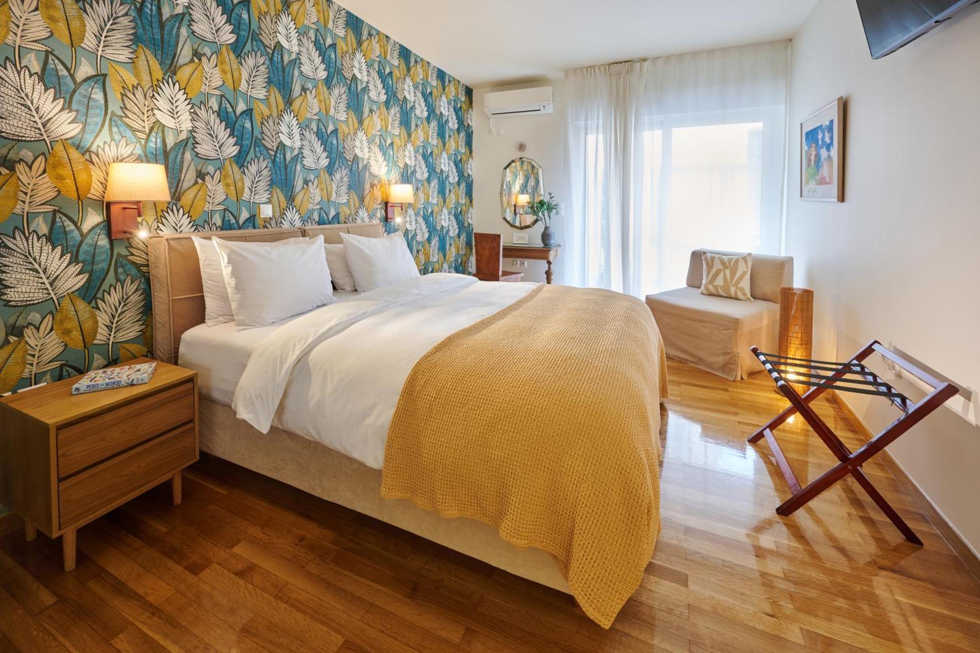 Rastoni Athens Suites Near Acropolis Luaran gambar
