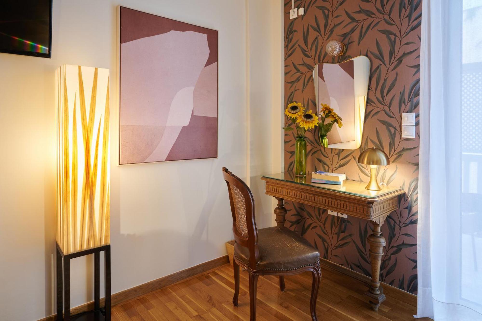 Rastoni Athens Suites Near Acropolis Luaran gambar
