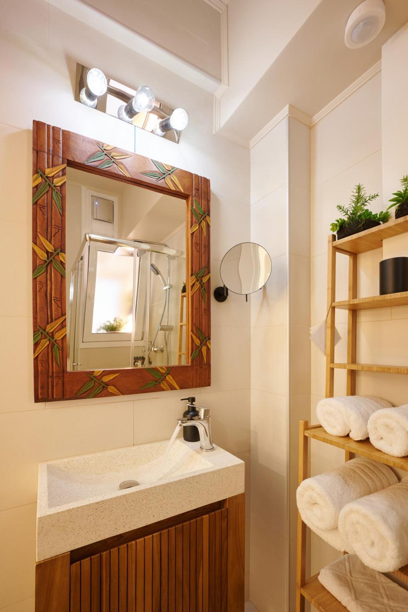 Rastoni Athens Suites Near Acropolis Luaran gambar