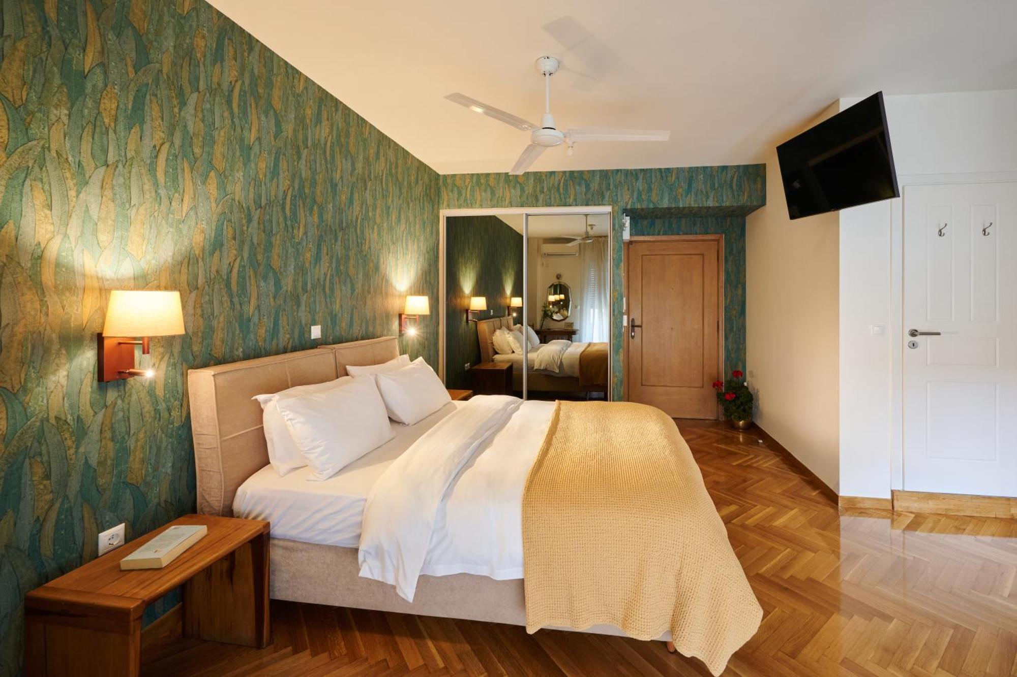 Rastoni Athens Suites Near Acropolis Luaran gambar