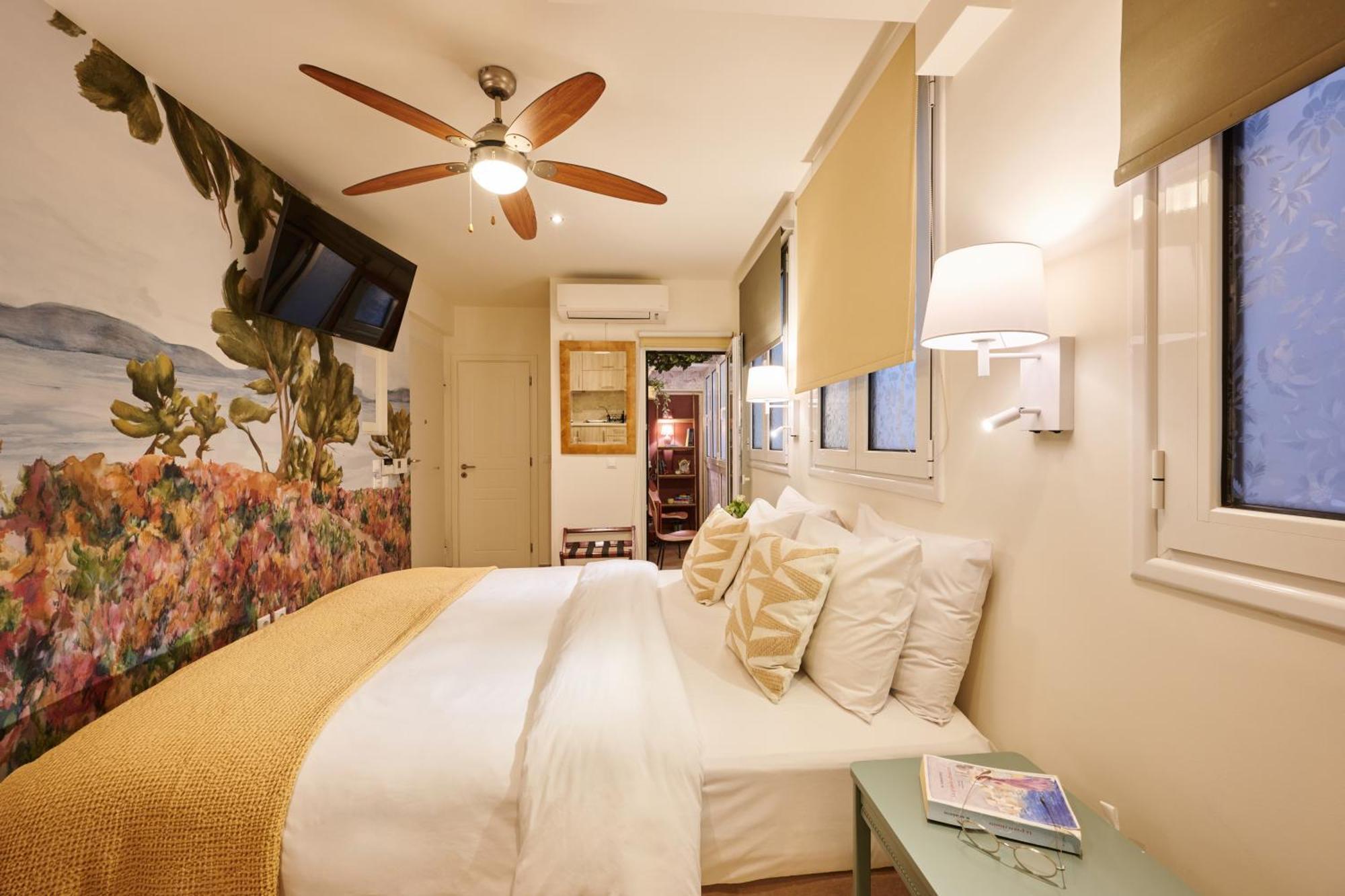Rastoni Athens Suites Near Acropolis Luaran gambar