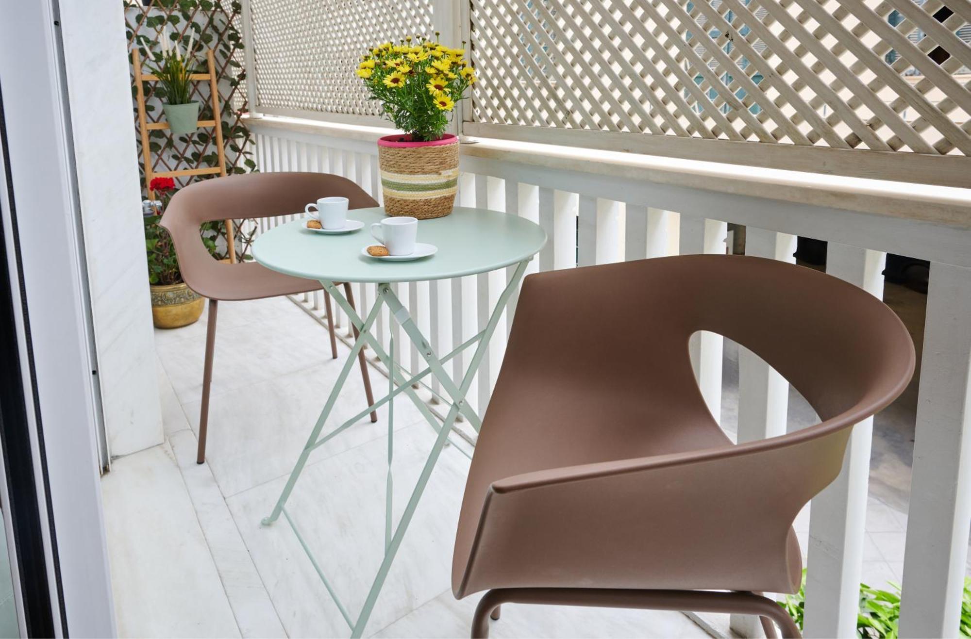 Rastoni Athens Suites Near Acropolis Luaran gambar