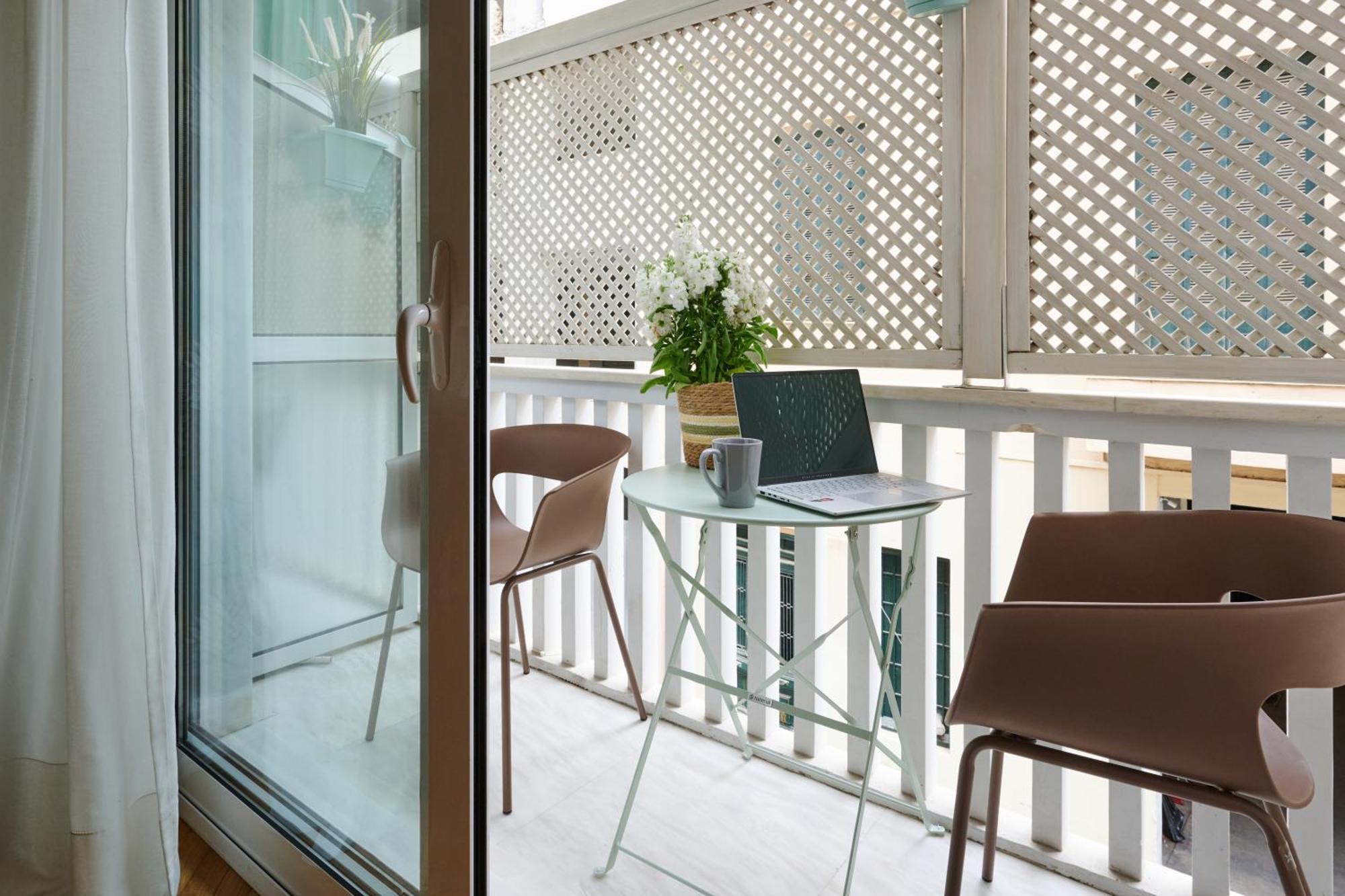 Rastoni Athens Suites Near Acropolis Luaran gambar