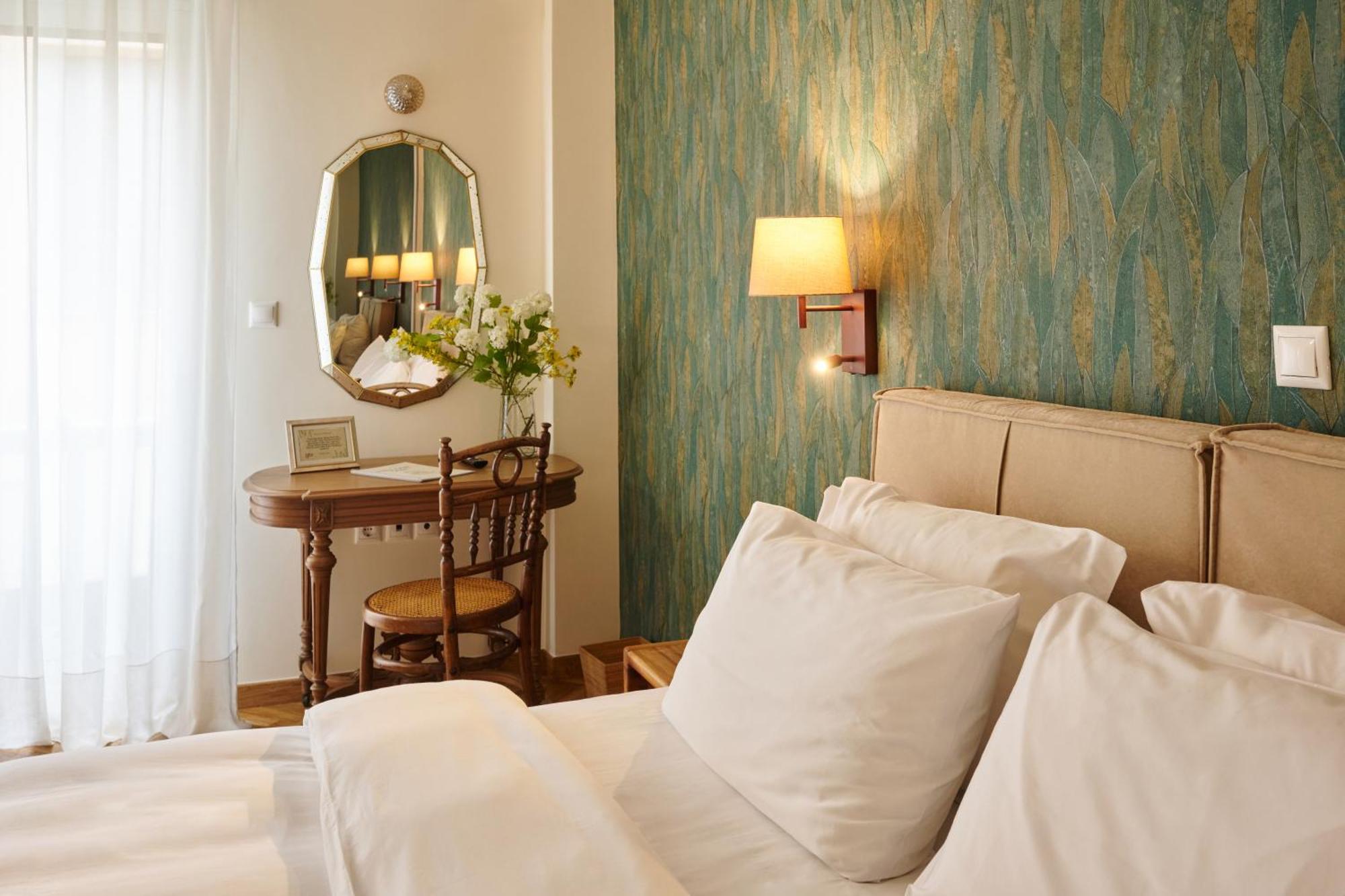 Rastoni Athens Suites Near Acropolis Luaran gambar