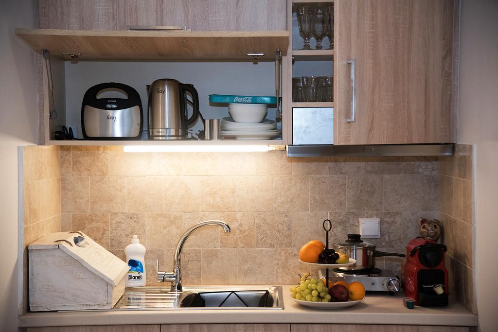 Rastoni Athens Suites Near Acropolis Luaran gambar