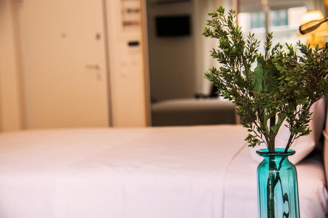 Rastoni Athens Suites Near Acropolis Luaran gambar